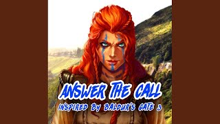 Download Lagu Answer the Call (Inspired by Baldur's Gate 3) Download Lagu Answer the Call (Inspired by Baldur's Gate 3)