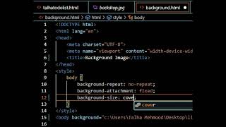 A Step-by-Step Guide to Adding Background Images