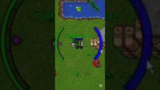 Solución Exani Hur para Quest Monk lv 20 #tibia #gaming