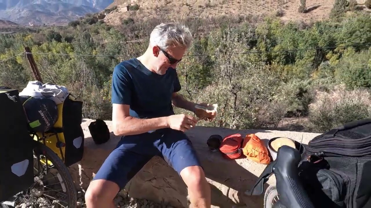 Morocco Cycle Tour 1