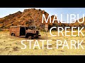 M*A*S*H Set Hike at Malibu Creek State Park