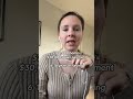 Should you rent or buy? (Reykja Budgeting on TikTok)