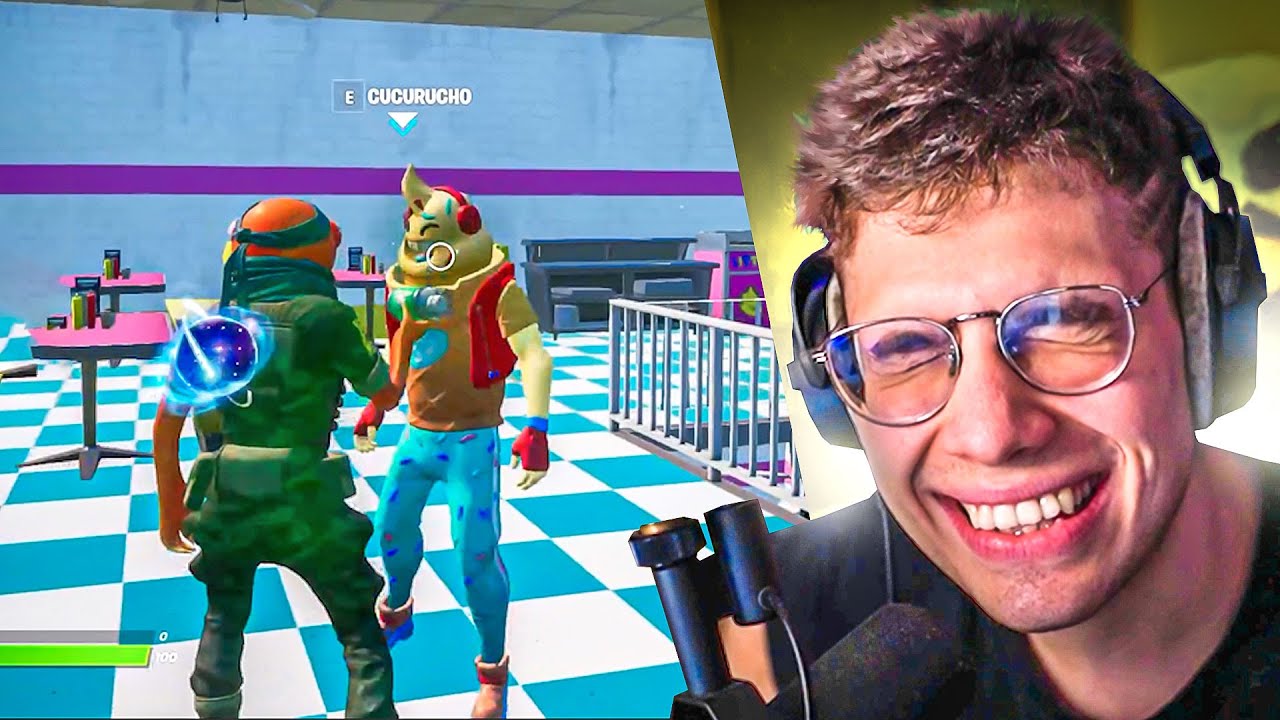 a lucas no le gustan las drogas | Duos Random #10