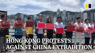 Subscribe to our channel for free here: https://sc.mp/subscribe-
activists gathered again on june 2, 2019, call the withdrawal of a
pro...