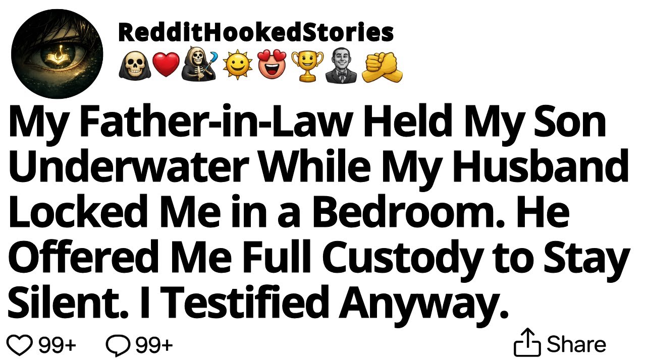 I Heard Everything and Couldn't Do Anything | A Mother's Nightmare [Full Story]