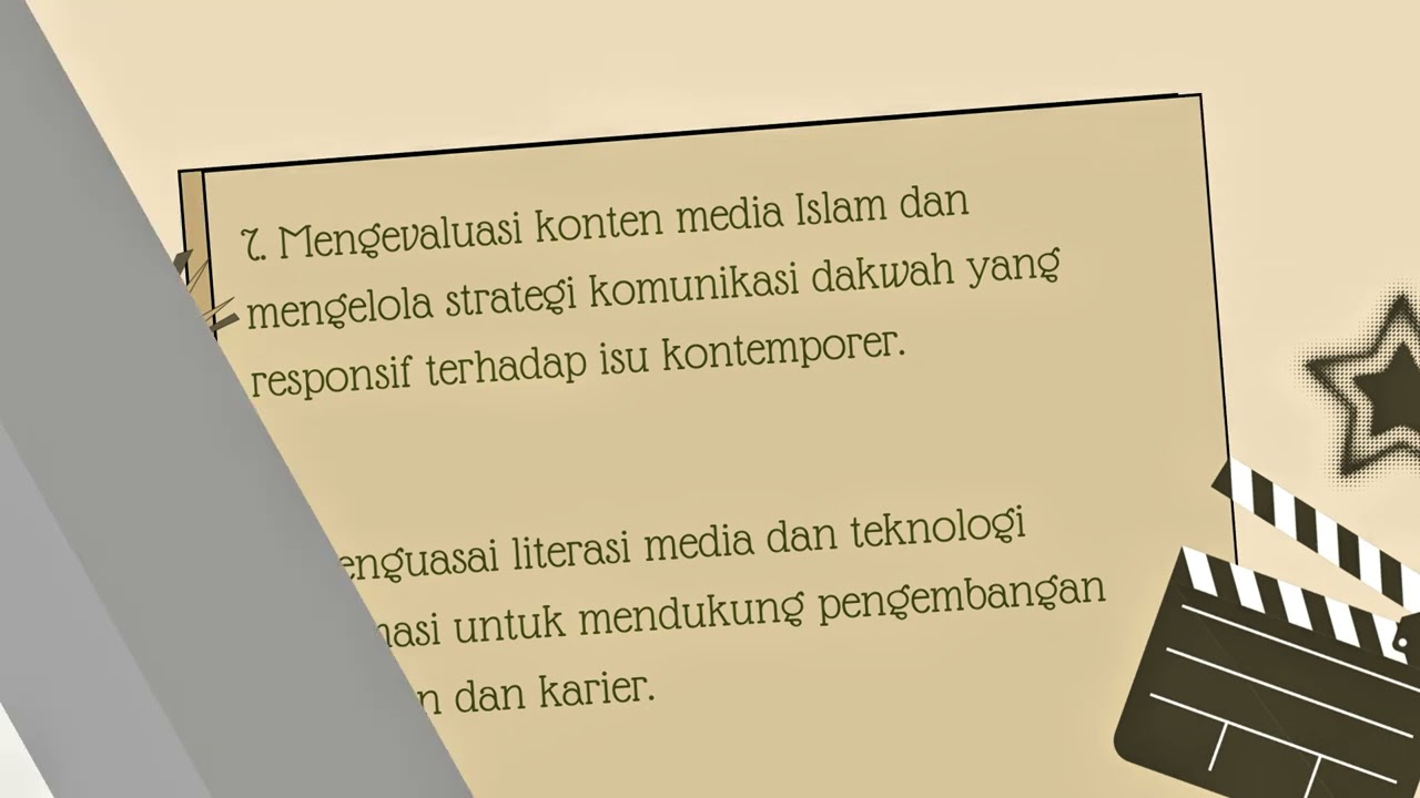 Capain Pembelajaran Lulusan Program Studi Komunikasi Dan Penyiaran Islam UIN Palopo