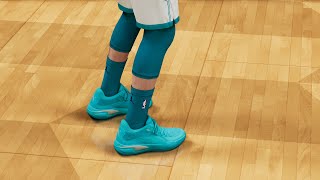 lamelo ball puma court rider