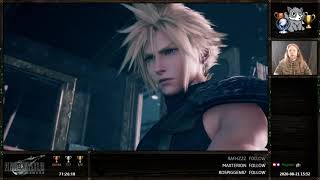 Final Fantasy VII Remake ~ [100% Trophy Gameplay, PS4, Part 39]