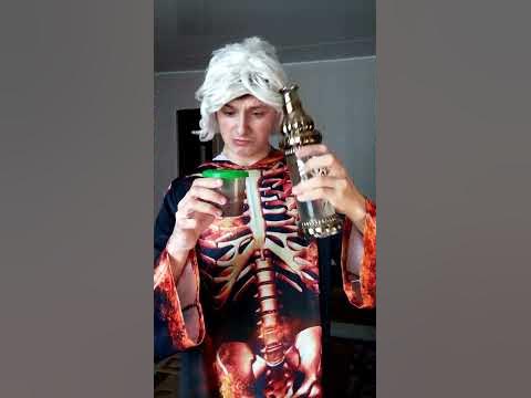 бесконечная бутылка водки - YouTube