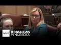 Minnesota State Sen Nicole Mitchell charged in burglary of Detroit Lakes home