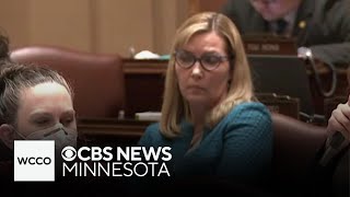 Minnesota State Sen. Nicole Mitchell charged in burglary of Detroit Lakes home