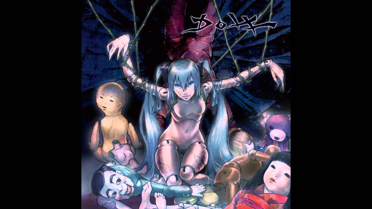 Utsu-P (鬱P) - Self-hanging Monster (クビククリ・モンスター)