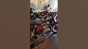 2025 Jawa 350 Classic 💯