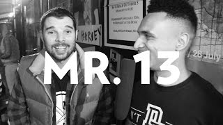 Mr. 13 Recaps Botbuk, G-Dash Goes In On Time Delays