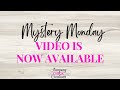 Mystery Monday Cards March 13, 2023