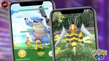 OFICIAL: MAÑANA LLEGAN LAS MEGAEVOLUCIONES + CAMBIO EN RAIDS + EVENTOS PRÓXIMOS! | 2064 | POKEMON GO