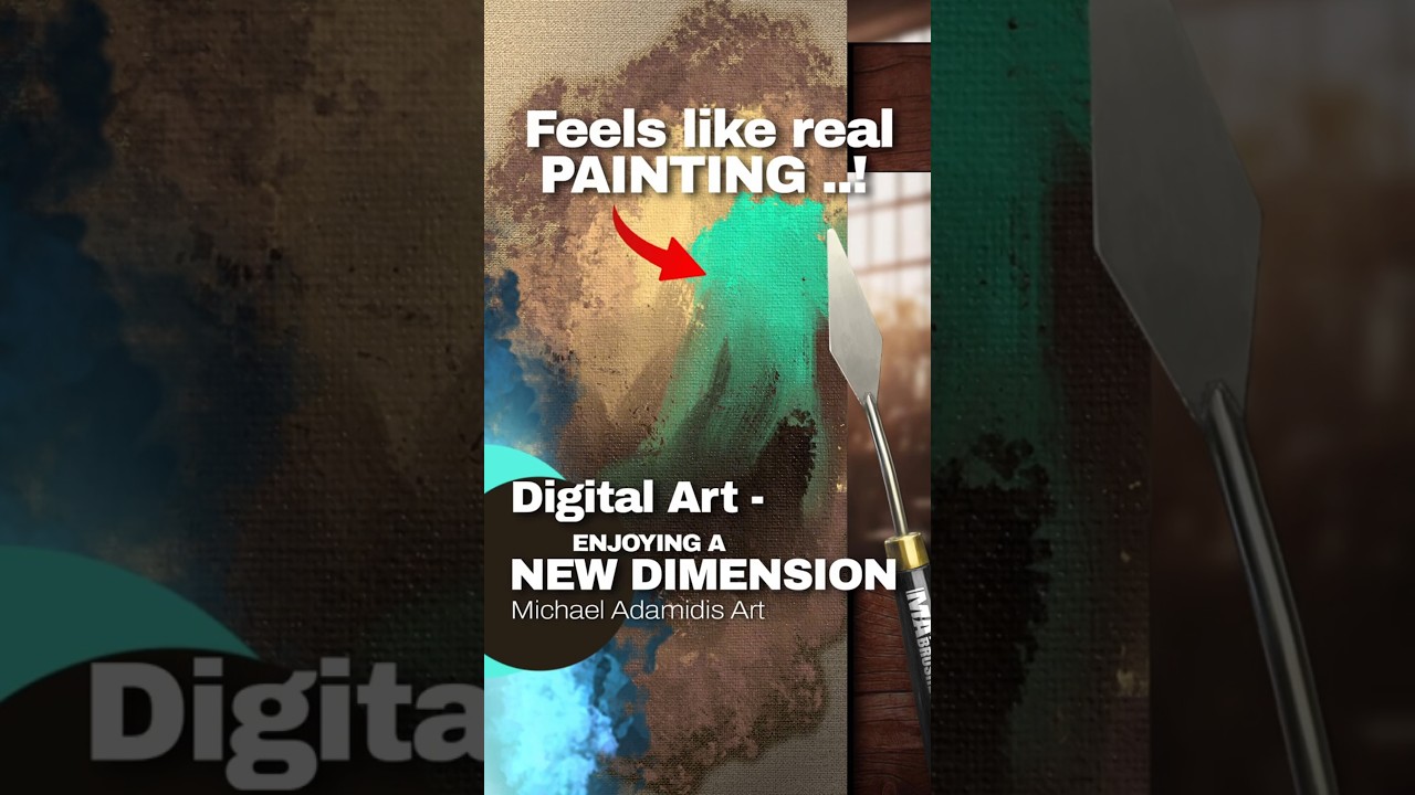 Digital Art - Experience the most realistic blending!