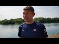 GB rowers Jonny Walton and Tom Barras holiday training tips