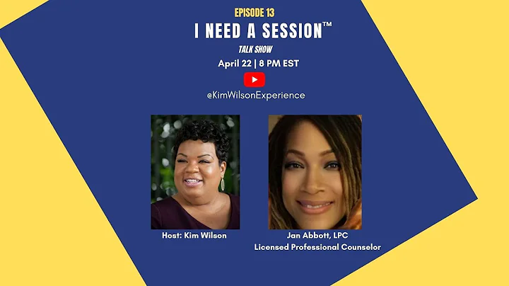Episode 13: I Need a Session with Jan Abbott