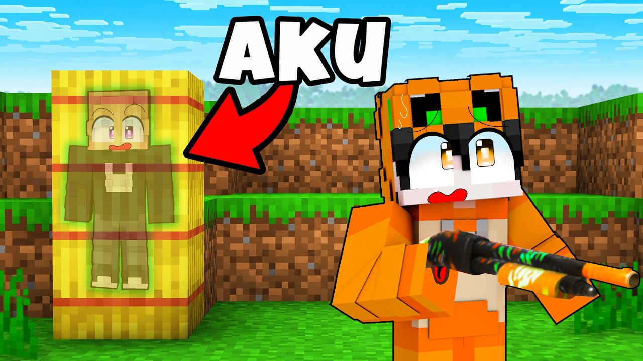 KITA MAIN PETAK UMPET MECCHA CHAMELEON DI MINECRAFT!!