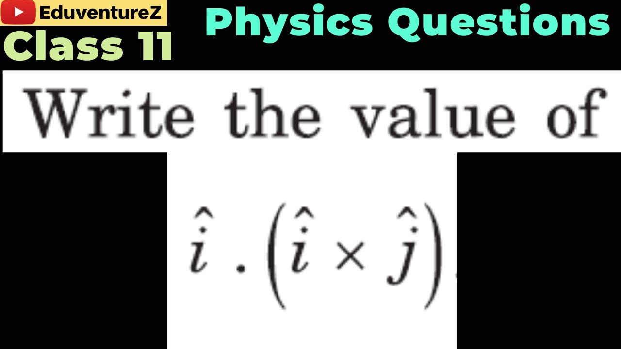 Write the value of i. (ix j) YouTube
