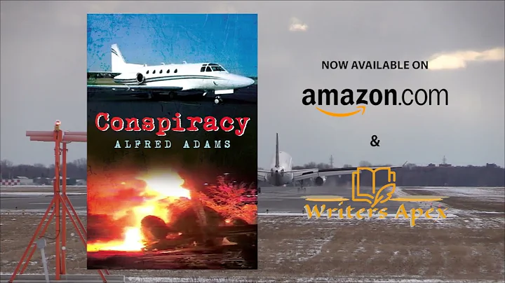 Conspiracy by Alfred Adams