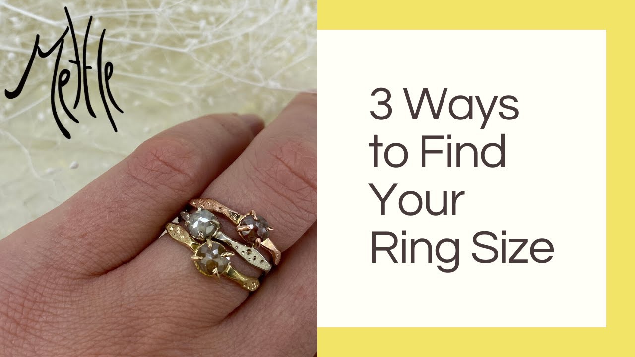 How To Make a Ring Smaller: When and How To Resize a Ring – Noémie