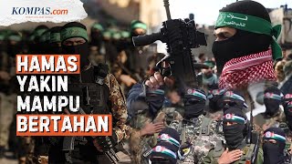 Kenapa Hamas Menolak Menyerah?