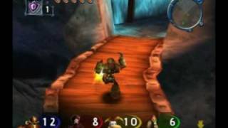 Rayman M Versus 1/2