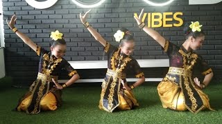 TARI BATIK||BANJARNEGARA MENCARI BAKAT