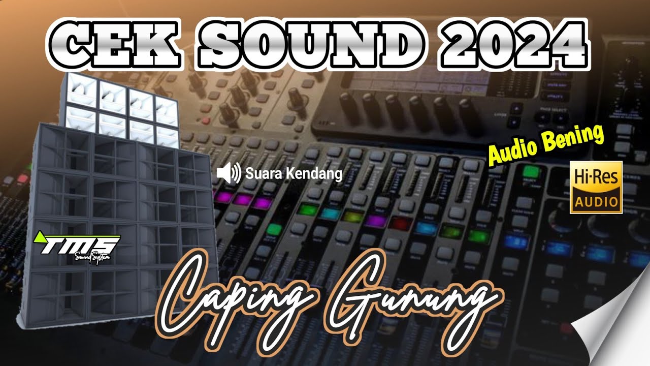 🏕CAPING GUNUNG🏕CEK SOUND🔊 KOPLO VERSION NDUNG TUK BASS GUITAR GLERR PARAH !! DI JAMIN TETANGGA SUKA🔥