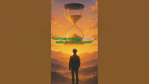 “The Value of Time” #shorts #time #reality #emotional