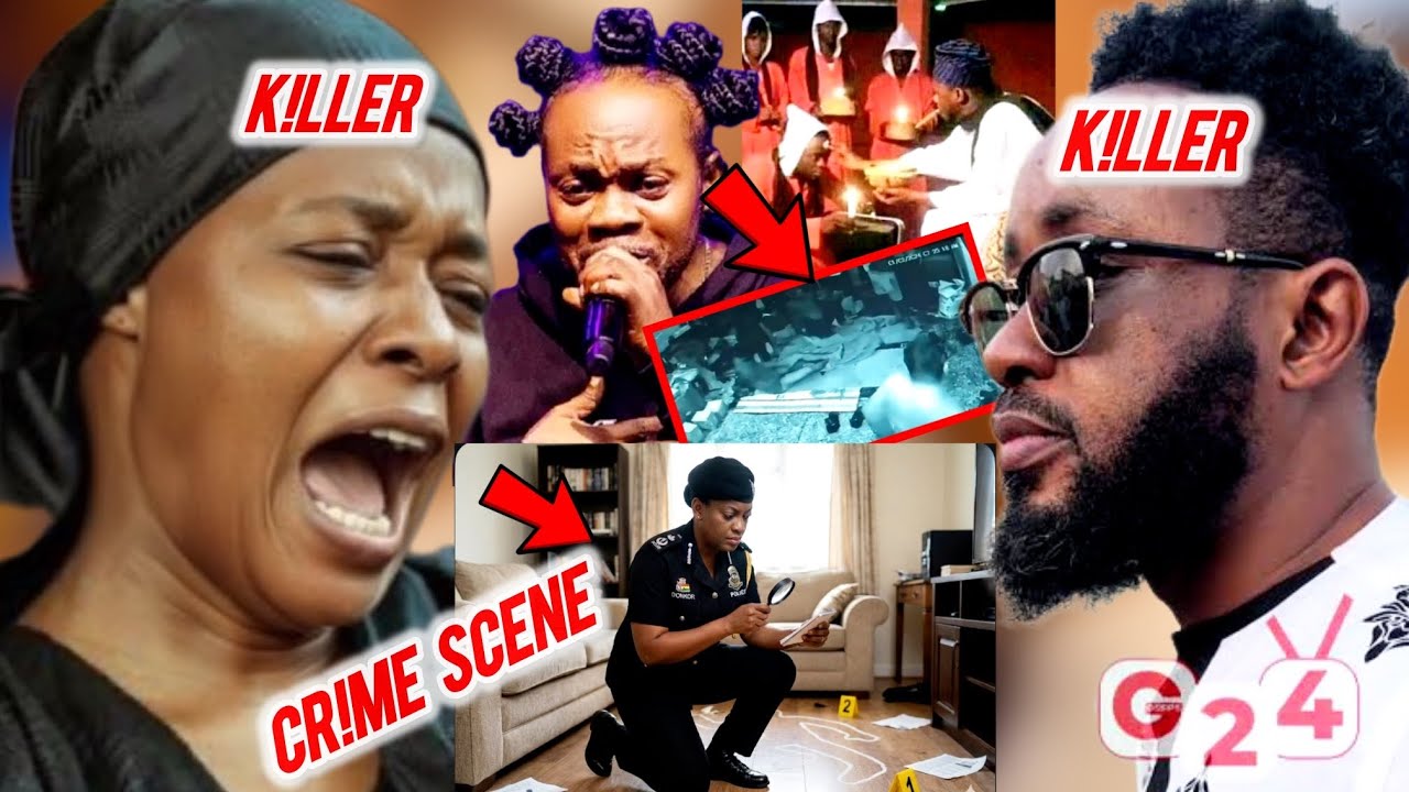 Break;Odo Bronii &His Twin Broda Allege K.i.e.d Lumba,Audio Leak,Lumba ...