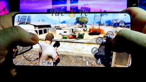 GTA 5 Mobile Short #01 On Android & ISO | Grand Theft Auto V Mobile (2025)