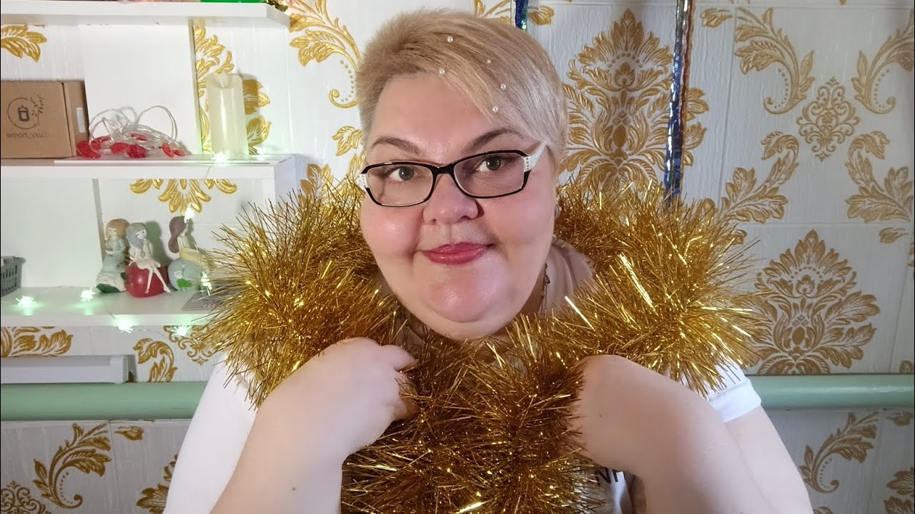 Асмр 🎄Подарки 🎁 распаковка ,болталочка. видео для отдыха.