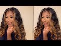 Freetress Equal Wig  |  BABY HAIR 102