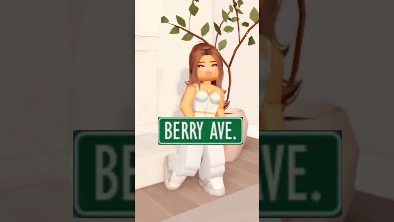 How To Get The CAMISA TOP In Berry Avenue Berryave Roblox Camisa Tutorial