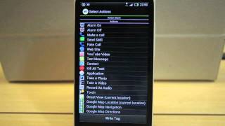 Use NFC tag to see the current location on Street View