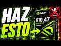 🔥 Haz ESTO si quieres que los Nuevos Drivers NVIDIA funcionen al 100%