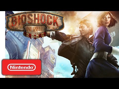 Bioshock Infinite for Nintendo Switch Trailer (April Fools)