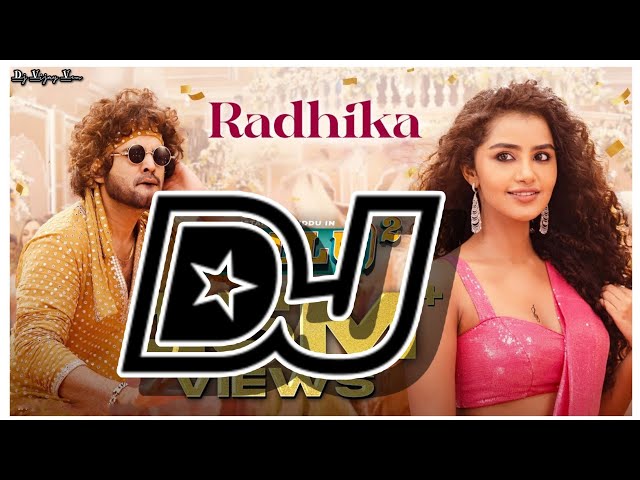 Radhika Dj Song///tillu square movie Djsong//Telugu Dj songs//Dj Songs telugu class=