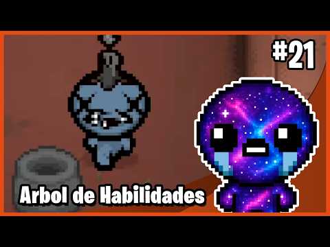 Blue Baby es el PEOR en De 0 a Dedgod con Skill Tree #21