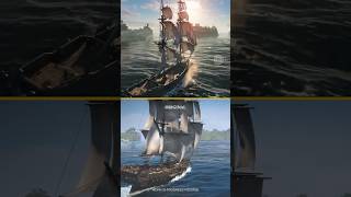 Assassins Creed IV: Black Flag OG vs Remake Comparison