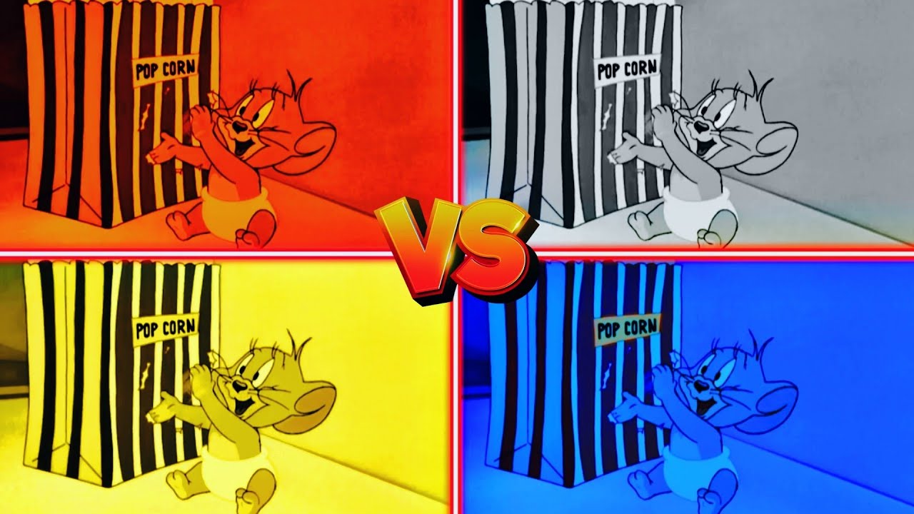 TOM AND JERRY  Eater - Coffin Dance Song (COVER) TOM AND JERRY CARTOON