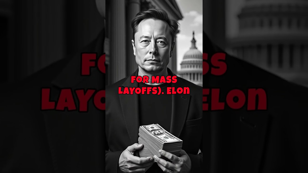 LEAKED: Trump & Elon Musk’s Secret Plan to FIRE MILLIONS of Federal Workers!