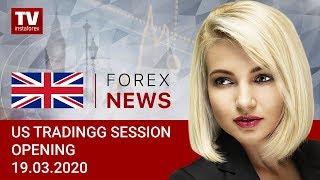 19.03.2020 Usd Regains Safe-Haven Appeal Usdх, Djia, Cad, Brent