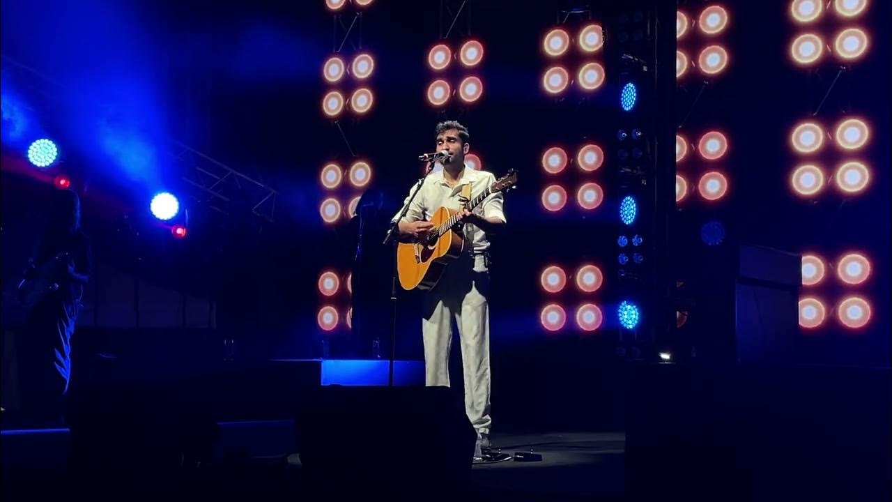 Co2 | Prateek Kuhad | Goa Concert December 2022 (LIVE) Co2 | Prateek Kuhad | Goa Concert December 2022 (LIVE)