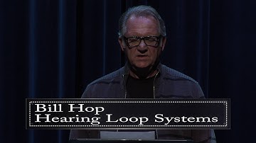 Hearing Loop Systems For The Theater at Cherry Hill