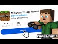 I Found 5 Secret Games Better Than Minecraft ||Minecraft Copy Games||
