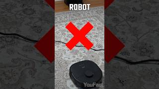 Don&#39;t buy a robot vacuum before watching this! #eufyX10ProOmni #eufy